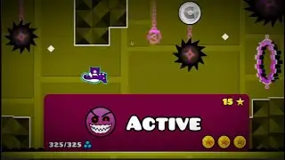 Я прошел ПОТЕРЯНЫЙ УРОВЕНЬ RobTop'a в Geometry Dash