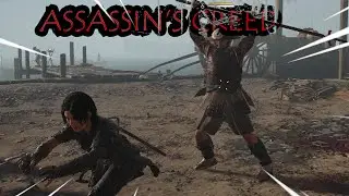 Assassins Creed Shadows But Experimental