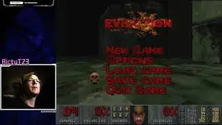 Final Doom - TNT Evilution - PII 400Mhz, Sound Blaster 16, DOS - Part 8