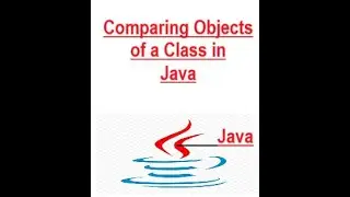 Compare Objects in Java