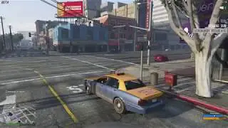 GTA 5 RP Maddyson: Чумовой таксист