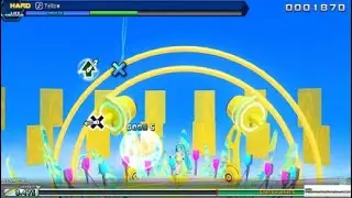 Yellow Hard Perfect