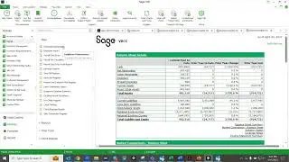 Sage 100 Payroll Overview