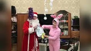 Мероприятие от отделения реабилитации с наступающим Новым Годом 2022!