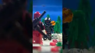 How To Build A LEGO TVA Agent From Deadpool and Wolverine!
