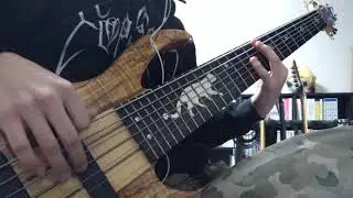 亜咲花 -  Shiny Days - Bass