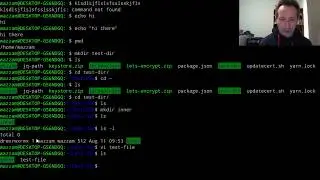 Understanding The Command Line - Part 1