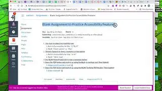 Built-in Mac Text-to-Speech with Canvas