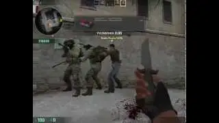 CS:GO-Играю и угараю с друзьями ;D
