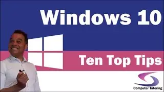10 top tips for Windows 10