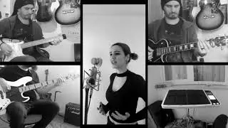 Şebnem Ferah - Perdeler Split Screen Cover 