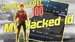 BE CAREFUL!!! PUBG ID HACKED 😭