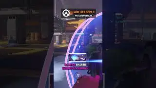 ALL MID-SEASON 3 Balance Changes for Overwatch 2