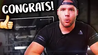 WINNER CHOSEN! 😱
