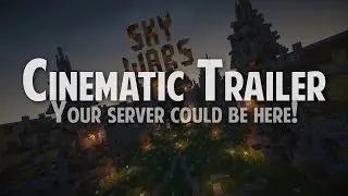 Cinematic Trailer #1