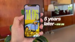 iPhone 12 mini + iOS 26 Review: Still Worth It?