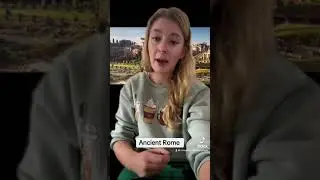 A summary of Ancient Rome