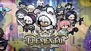 Elemental: 2D MMORPG Gameplay - Android - Part12