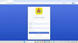🔴 Aplikasi Tagihan Listrik Menggunakan Laravel