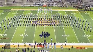 2024 Jackson State Halftime Show vs GSU [4k]