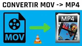Comment convertir MOV en MP4 avec VLC