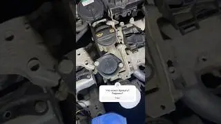 Стук в моторе CFNA поло седан