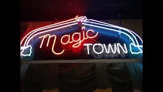 Magic Town Michael Garman Museum Full Tour Colorado Springs