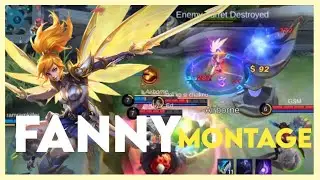 FANNY MONTAGE| RANKED HIGHLIGHTS|