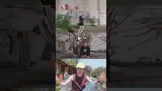 Где в Калининграде погрузиться в мир постапокалипсиса #калининград #shorts #заброшка