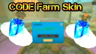 New CODE Tower Defense Simulator Farm Skin