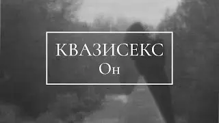 Он - квазисекс