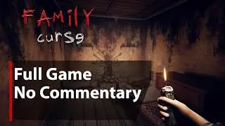 Family Curse | Full Game | No Commentary