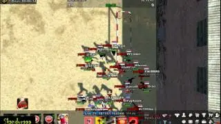 Hooligans Game  Alkatraz - Sever 2