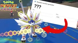 I Let Google Pick the Team... and it gave us Solgaleo. | Pokémon Scarlet and Violet VGC 2024