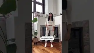 Sağ üstteki 3 noktaya tıklayarak egzersizin tekrar sayılarına ulaşabilirsiniz #bodyworkout #viral