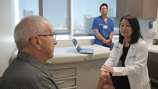 Get to Know Dr. Yoshi Umemura