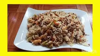 CHIGUAN RECIPE ON A BUDGET/HARD TIMES/BUDGET RECIPES