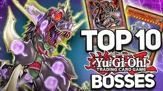 Top 10 Most Powerful Main Deck Boss Monsters in Yugioh...
