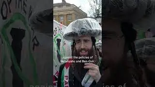 Protests held in London against Netanyahu visit