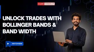 Unlock Trades with Bollinger Bands & Band Width | Complete Guide | Spider Software