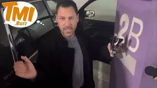 Maks Chmerkovskiy and Peta Murgatroyd !!! Reunited As He Returns Safely From Ukraine