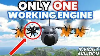 COULD C-400 ONLY HAVE ONE ENGINE? l TFS Challenge l Turboprop Flight Simulator