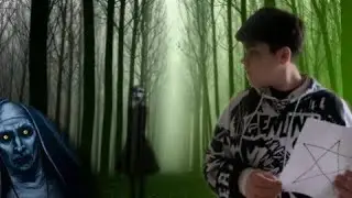 ВЫЗВАЛИ ВОДЯНУЮ МЭРИ В ЗАБРОШЕННОМ ДОМЕ! Нашли проклятие. | Дом призрак #5