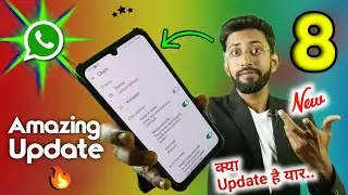 WhatsApp Amazing Features 😍 WhatsApp New Upcoming And Latest Update