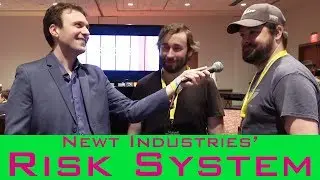 Risk System With Newt Industries