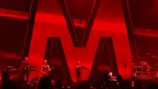 Depeche Mode - Walking in my shoes - Prague - Czech Rep.