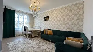 KUPÇALI cəmi 61 000 ₼-a əşyalarıı ilə birlikdə 2 otaqlı super MƏNZİL☎️050-521-41-88