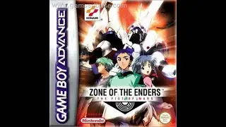 Zone of the Enders : The Fist of Mars/Nintendo Game Boy Advance(часть 3)