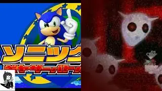 The Sonic Fangame Turned Creepypasta: Sonic Gather Battle