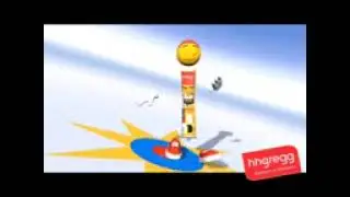 HHGregg 2014 Lost Commercial (FANMADE)